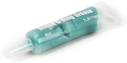 TEAM LOSI RACING Shock O-Ring Grease 8cc TLR77002 أجزاء خيار السيارة الكهربائية / الشاحنة in Kuwait