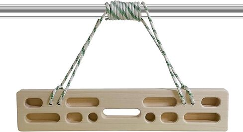 Climbing Hangboard Rock Climbing Training as Climbing Fingerboard with Jugs, Slopes and Edges, Pockets as Door Mounted Training Station Rock Climbing Pull Up Bar in Saudi Arabia