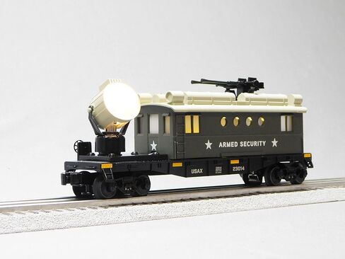 كابوس أمن الجيش الأمريكي رقم 23014 O Gauge in Kuwait
