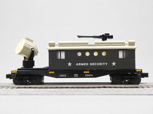 كابوس أمن الجيش الأمريكي رقم 23014 O Gauge in Kuwait