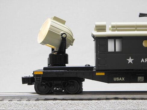 كابوس أمن الجيش الأمريكي رقم 23014 O Gauge in Kuwait