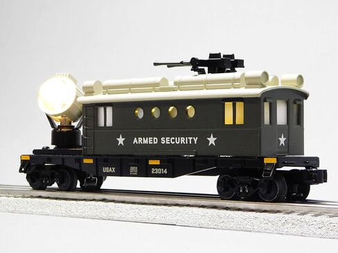 كابوس أمن الجيش الأمريكي رقم 23014 O Gauge in Kuwait