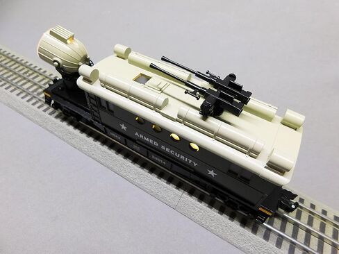 كابوس أمن الجيش الأمريكي رقم 23014 O Gauge in Kuwait