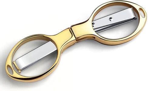 Folding Scissors, TSA Compliant and Portable, Compact, Safe Travel Scissors, Stainless Steel Retractable, 1 Pcs in Saudi Arabia