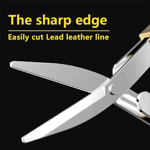 Folding Scissors, TSA Compliant and Portable, Compact, Safe Travel Scissors, Stainless Steel Retractable, 1 Pcs in Saudi Arabia