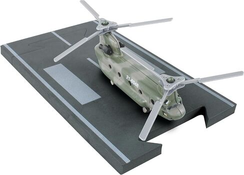 Runway24 CH-47 Chinook Helicopter RW062 in Saudi Arabia