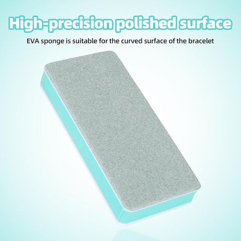 2pcs Polishing Pad for Oura Ring 4 Ceramic, Scratch Remover & Surface Polisher Ring Buffing & Repairing Accessories in Saudi Arabia