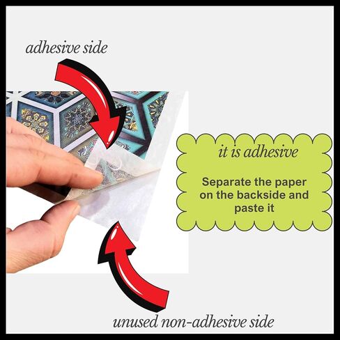 ورق أرز ذاتي اللصق من mesartdecoupage - أوراق زخرفية بنمط حيوانات - صناعة يدوية، سجل القصاصات، ديكور منزلي - قشر والصق، لا حاجة للغراء - عتيق، أنيق، رومانسي in Kuwait