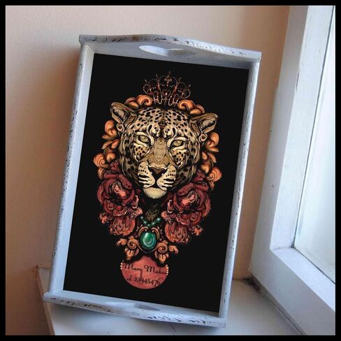ورق أرز ذاتي اللصق من mesartdecoupage - أوراق زخرفية بنمط حيوانات - صناعة يدوية، سجل القصاصات، ديكور منزلي - قشر والصق، لا حاجة للغراء - عتيق، أنيق، رومانسي in Kuwait