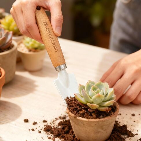 Kids Gardening Tools Set Mini Gardening Tools for Children with Small Shovel, Trowel and Rake, Inspire a Love for Nature in Saudi Arabia