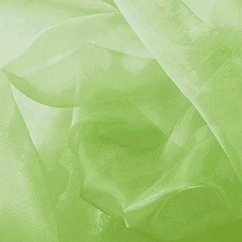 Sparkle Crystal Sheer Organza Fabric Shiny for Fashion, Crafts, Decorations 60" Wide(50 Yard, Plum) in Saudi Arabia