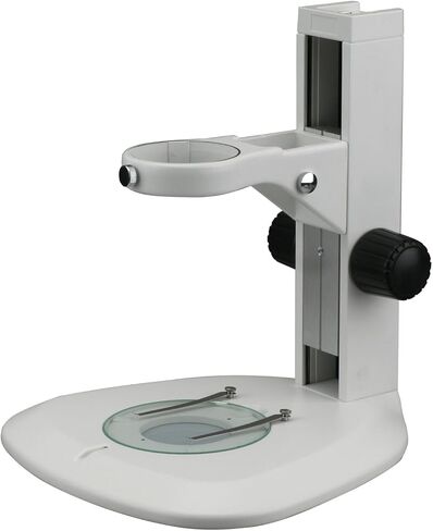 Large Rounded Microscope Table Stand with Focusing Rack in Saudi Arabia