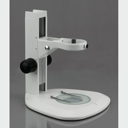 Large Rounded Microscope Table Stand with Focusing Rack in Saudi Arabia