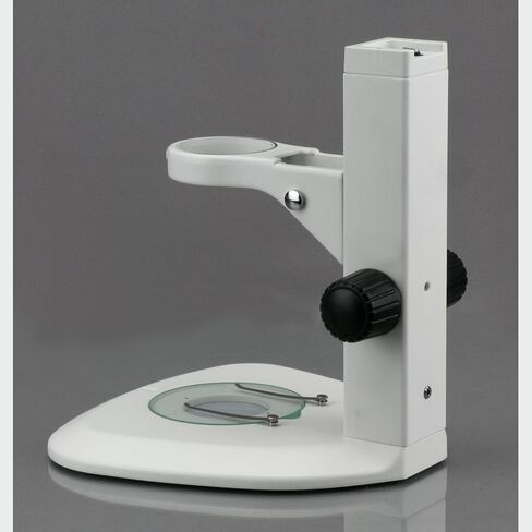 Large Rounded Microscope Table Stand with Focusing Rack in Saudi Arabia