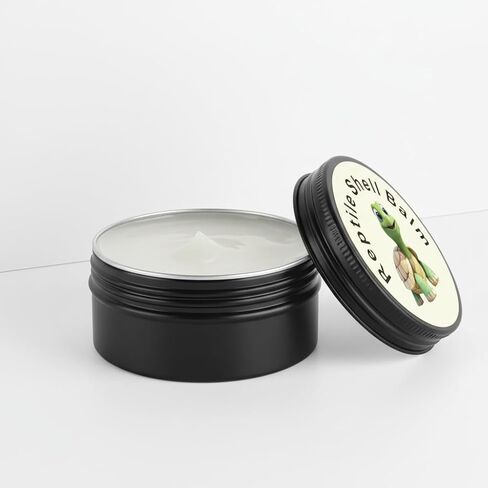 كريم بلسم صدفة مرهم السلحفاة - بلسم العناية بالصدفة للسلاحف الصندوقية، والسولكاتا، والروسية، وسلحفاة الصحراء الجافة، والمتشققة أو الباهتة in Kuwait