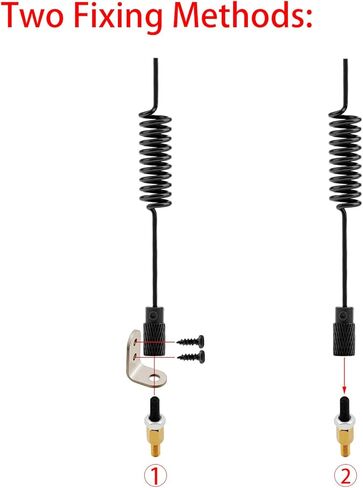 16cm Decoration Antenna with Flag for 1/24 SCX24 AX24 FCX24 1/18 TRX4M Redcat Ascent18 HPI Venture18 FCX18 RC Crawler Car Upgrades in Saudi Arabia