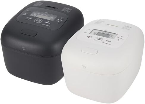 Zojirushi NL-EAC10BA Micom Rice Cooker & Warmer 5.5 Cups, Black in Saudi Arabia