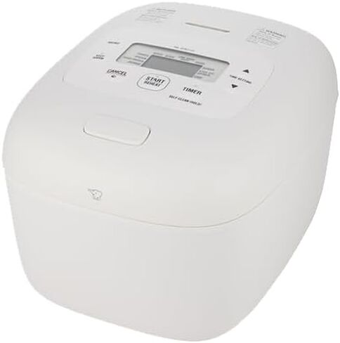 Zojirushi NL-EAC10BA Micom Rice Cooker & Warmer 5.5 Cups, Black in Saudi Arabia