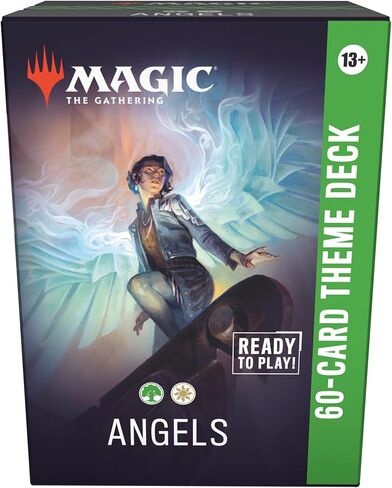 Magic: The Gathering مجموعة مكونة من 60 بطاقة - الملائكة in Kuwait