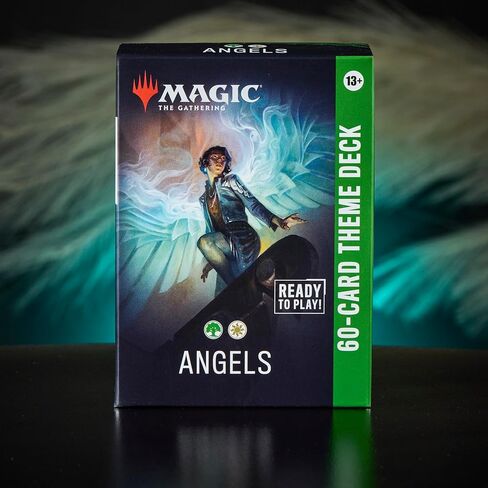 Magic: The Gathering مجموعة مكونة من 60 بطاقة - الملائكة in Kuwait