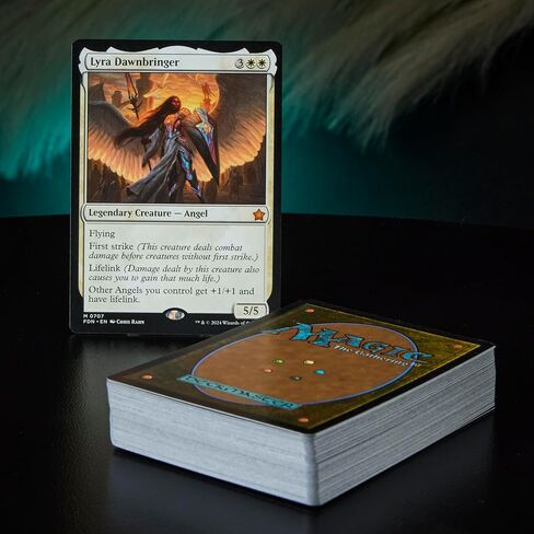 Magic: The Gathering مجموعة مكونة من 60 بطاقة - الملائكة in Kuwait