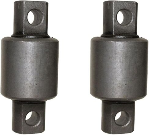 Mytee Products Premium Poly Suspension Thrust Arm Bushing - Replaces 44694, Freightliner 151087-148, VNL 35033-0008, 35033-3201, Meritor R307638, Automann TRB6164E in Saudi Arabia