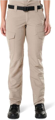 5.11 Women's Fast-TAC Cargo Tactical Pants, Style 64419, Dark Navy, 8 Long in Saudi Arabia