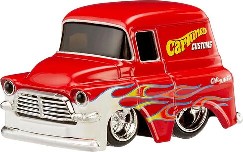 CarTuned Series 4-8 Pack Diecast Vehicles in Saudi Arabia