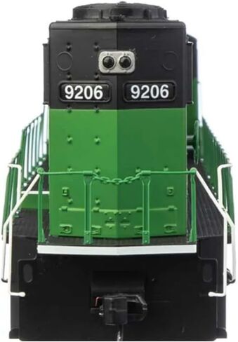 Walthers Mainline 910-20316 HO Scale EMD SD60M with 3-Piece Windshield - ESU(R) Sound & DCC - Burlington Northern Santa Fe #9206 in Saudi Arabia