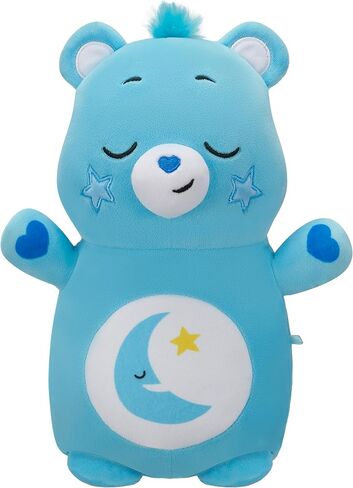 Squishmallow Original Care Bears 10in Bedtime Bear HugMees - لعبة Jazwares الرسمية فائقة النعومة (متوسطة الحجم) in Kuwait