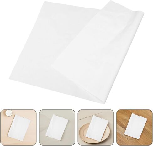 Holibanna 2 قطعة قماش طلاء أبيض كبير للكبار، مجموعة قماش طلاء زيتي وأكريليك DIY، 1 متر × 60 سم، تمرير رسم للأطفال للمشاريع الفنية الداخلية والخارجية in Saudi Arabia