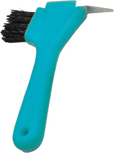 فرشاة اختيار الحوافر من بارتريد، باللون الأزرق المخضر in Kuwait