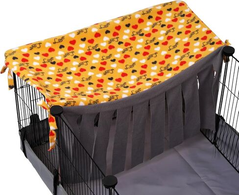 NAPLORD Guinea Pig Bed & Guinea Pig Hideout: C&C Cage Cozy Hideaway-Guinea Pig Toy in Saudi Arabia