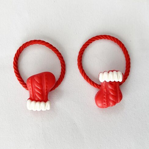 Christmas Jewelry Gift Set, Beaded Bracelet with Holiday Charms, Headband and Earrings for_Girls in Saudi Arabia