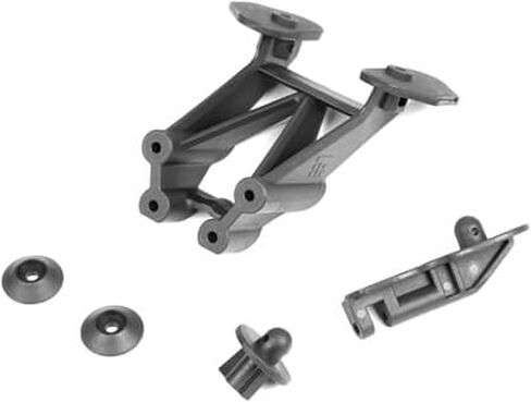 Tekno RC LLC حامل الجناح وحوامل الجسم 2.0 TKR9181 أجزاء خيار السيارة الكهربائية/الشاحنة in Saudi Arabia