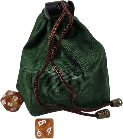 Tree dice Bag, TTRPG, Role Playing, Game Bag in Saudi Arabia
