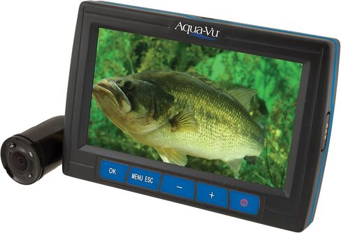 Aqua Vu Micro Stealth 4.3 Underwater Camera Viewing System in Kuwait