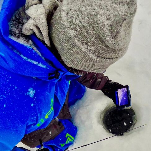 Aqua Vu Micro Stealth 4.3 Underwater Camera Viewing System in Kuwait