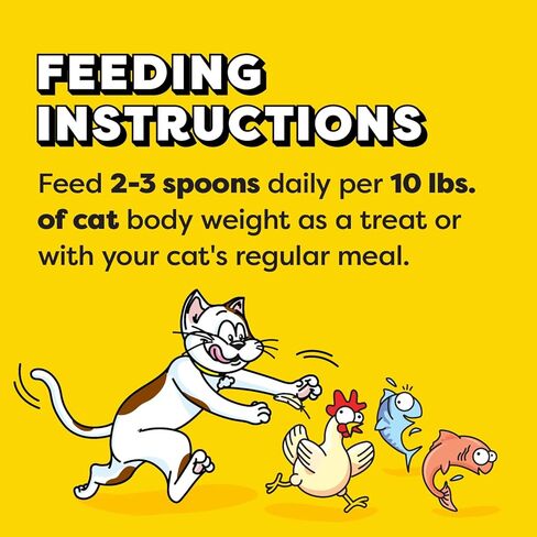 Temptations Lickable Spoons, Soft Lickable Cat Treats, Adult Wet Cat Treats, Variety Pack, 24 Spoons in Saudi Arabia