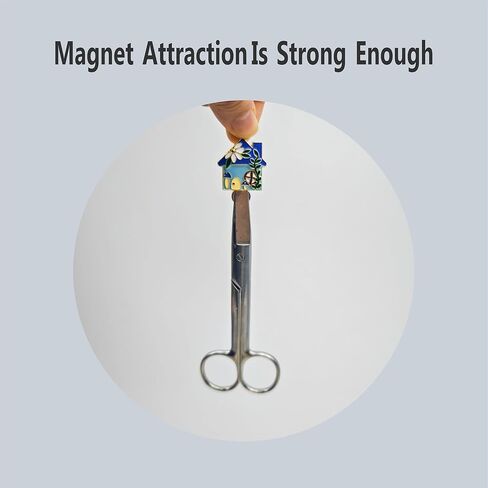 MAGNEECH 2 قطعة جميلة الدفيئة إبرة مايندر للغرز المتقاطعة، إبرة مايندر مغناطيس التطريز التطريز الملحقات in Saudi Arabia