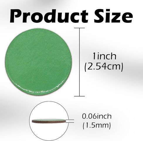 100 Pcs Dry Erase Tokens – Reusable Writable Blank Game Counters, Customizable Discs for DND, MTG, Tabletop RPGs, Board Games & Bingo Accessories in Saudi Arabia