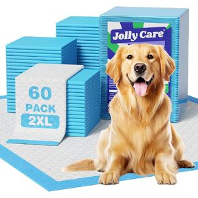 30 Count-30" x 36" XXL Puppy Pads, Extra Large Pee Pads for Dogs, Super Absorbent Disposable Dog Training Pads, Quick Drying, Leak-Proof, Ultra Thick Potty Pads for Dogs, Puppies, Doggie, Cats in Kuwait