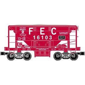 RMT O Scale Ore Car Florida East Coast in Kuwait