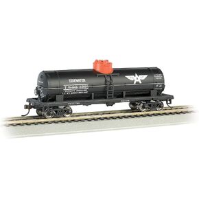 Bachmann Trains - 40’ Single Dome Tank CAR - Tidewater #1365 - HO Scale in Saudi Arabia