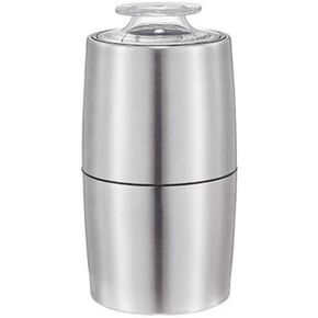 مطحنة كهربائية، مطحنة حبوب، محرك نحاسي قوي 200 واط، للتوابل وحبوب القهوة والأعشاب والمكسرات والحبوب in Kuwait