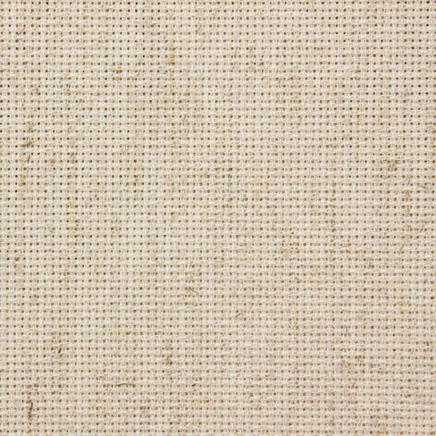 Zweigart Aida 16 Count Cross Stitch Fabric – Rustic (3321), 19.7" x 19.7", 100% Cotton Embroidery Cloth for Needlework & Crafts in Saudi Arabia