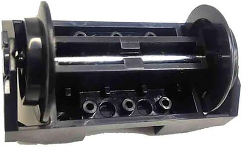 Train Wheel Sets with Metal Axles, 4-Piece Building Block Technical Parts, Compatible with Power Functions Tracks 74784 2878c02 in Saudi Arabia