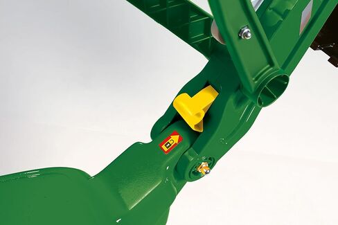 rolly toys John Deere Ride-On: 360-Degree Excavator Shovel/Digger, Youth Ages 3+ in Saudi Arabia