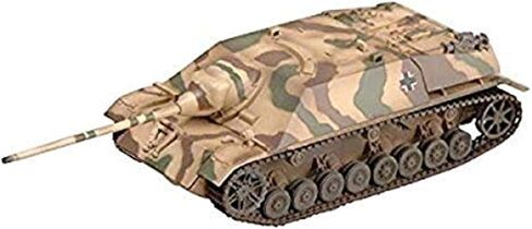 Trumpeter 1/72nd Scale Hand Assembled & Painted German Army 1944 Jadgpanzer IV Model Kit in Kuwait