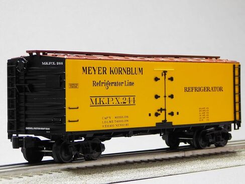 ليونيل ماير كورنبلوم Woodside Reefer #244 O Gauge 2442222 in Saudi Arabia